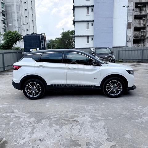 2022 Proton X50 TGDI FLAGSHIP 1.5L (A) - 5