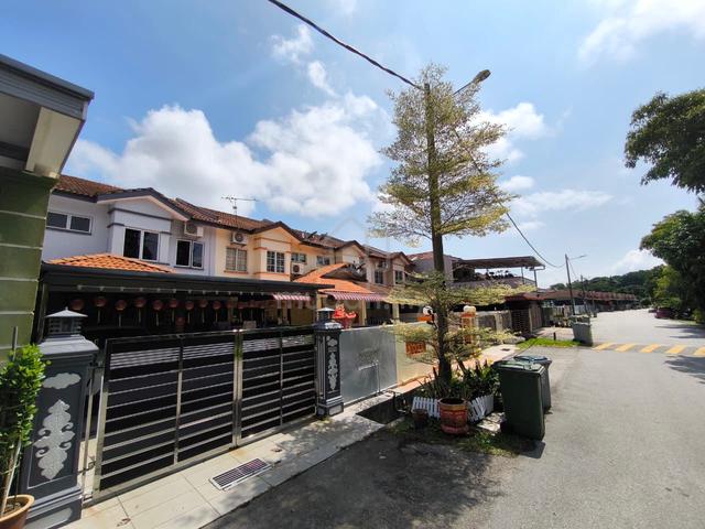 2 Storey Terrace near to AEON Melaka 1