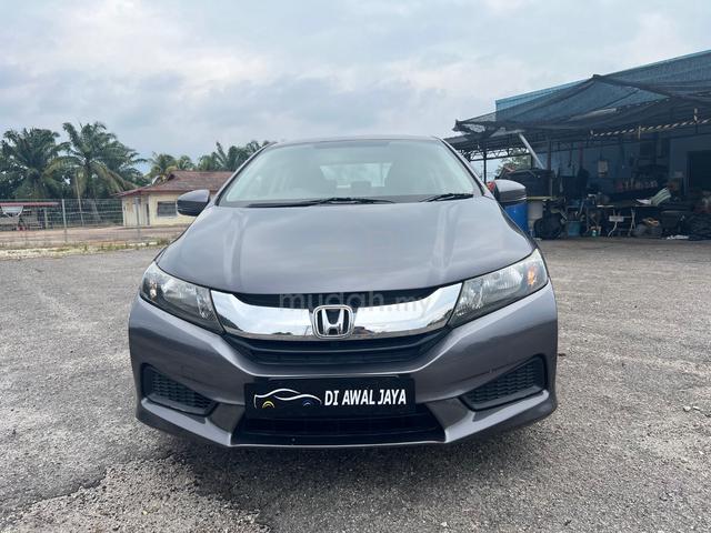 Honda City Gm6 S+ 1.5 - 2