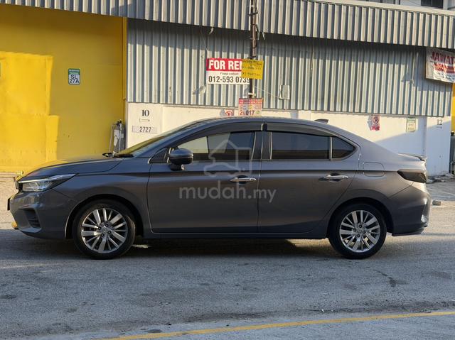 Direct owner 2022 Honda CITY 1.5 V SENSING (A) - 5