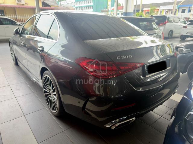 2023 Mercedes Benz C-CLASS 2.0 300 AMG LINE MY22 - 3