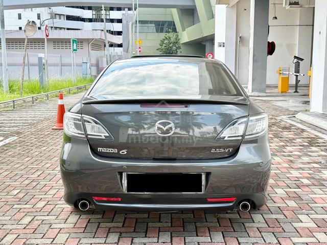 Mazda 6 2.5 FACELIFT (A) SUNROOF 2012 Direct owner - 5