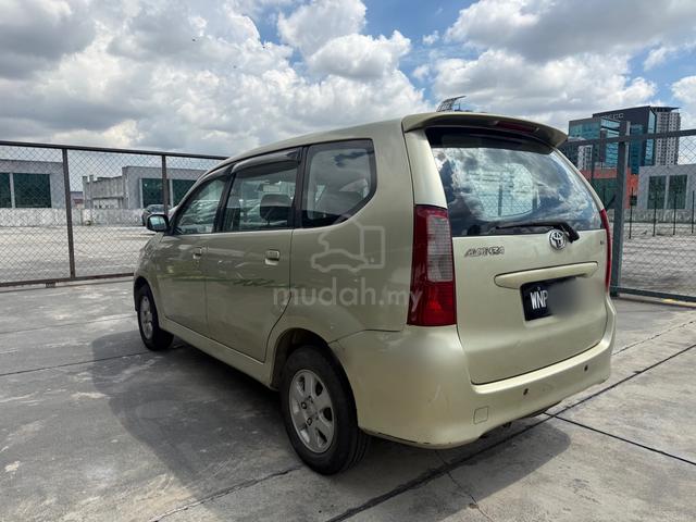 2005 Toyota AVANZA 1.3 E (A) - 5