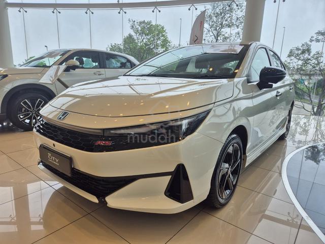 HONDA CITY HATCHBACK MAX ReBATE🎁🎁🎁 - 1