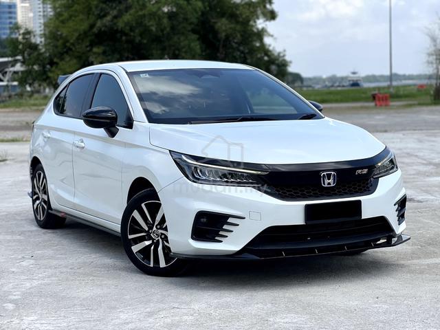 2022 Honda CITY 1.5 HATCHBACK E-HEV RS (A) - 1