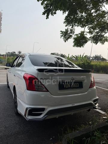 2019 Nissan ALMERA 1.5 E (BLACK EDITION) N17A15E - 2