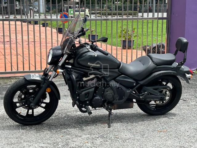2017 KAWASAKI VULCAN S VULCAN 650 VN650 VN 650 29k - photo 5 of 27