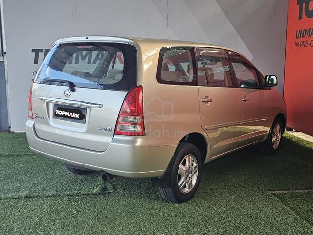 2005 Toyota INNOVA 2.0 G (M) - 4