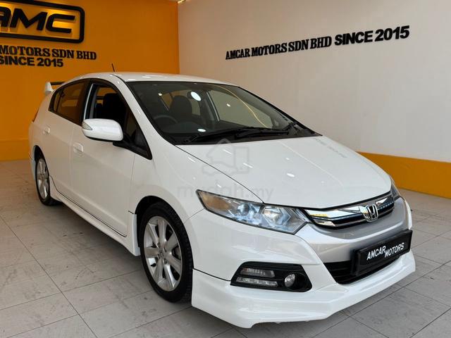 ORI 2012 Honda INSIGHT 1.3 (A) HYBRID HATCHBACK - 4