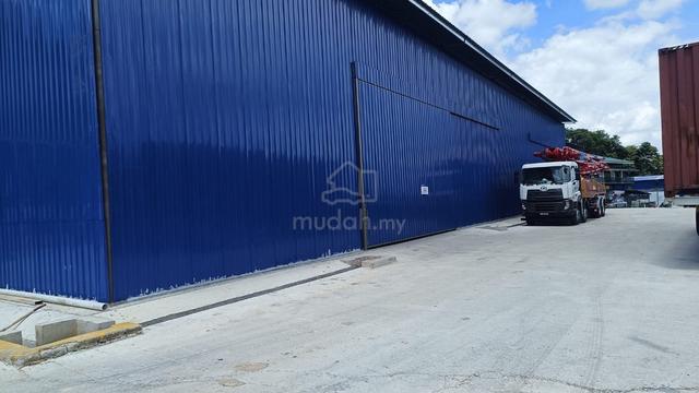 Tanah untuk di jual (Gombak Batu 9). 1
