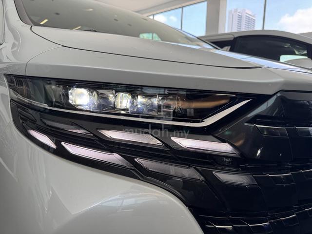 2023 Toyota ALPHARD 2.5 Z BEST OFFER IN TOWN - 3