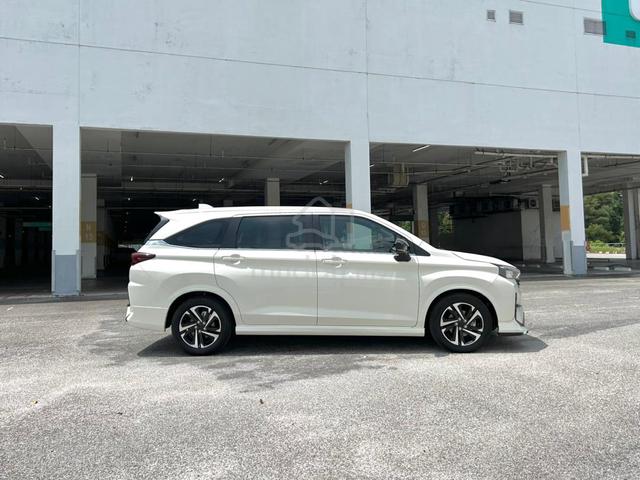 2022 Perodua ALZA 1.5 AV (A) 3 YRS WRNTY/LOW MILGE - 5