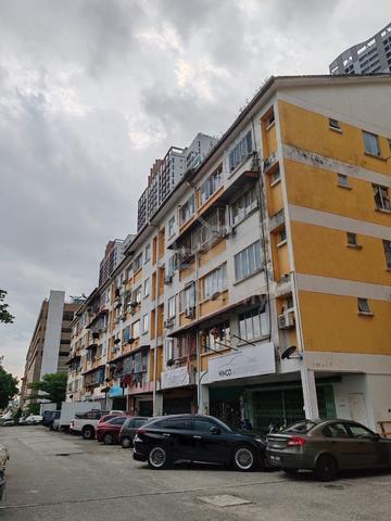 Taman Impian Indah Apartment (Balakong) 1
