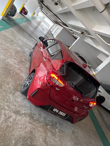 2025 Perodua MYVI 1.5 H MY17 M800 D20N ENHANCED - 2