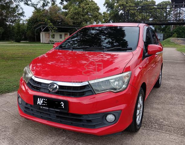 2016 Perodua BEZZA 1.3 PREMIUM X (A) - 4