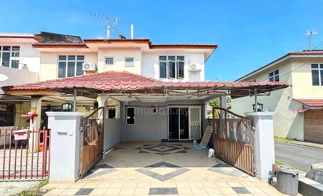 FULL LOAN DAN TERMURAH Double Storey Taman Semenyih Mewah Semenyih 1