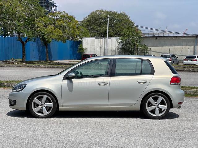 2012 Volkswagen GOLF 1.4 TSI (A) SUNROOF SE MK6 - 3