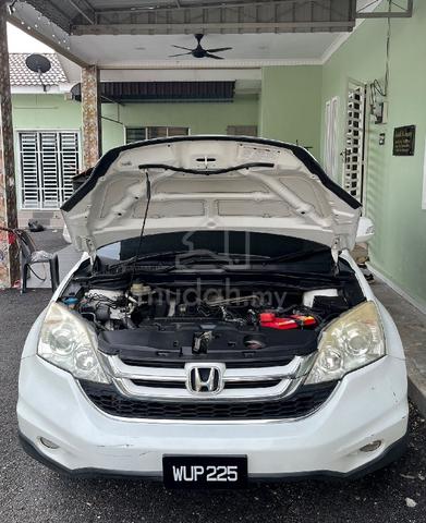 2010 Honda CR-V 2.0 I-VTEC FACELIFT (A) - 1
