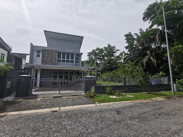 Corner Bungalow Zara Saujana Rawang Bandar Country Homes Alcedo 1