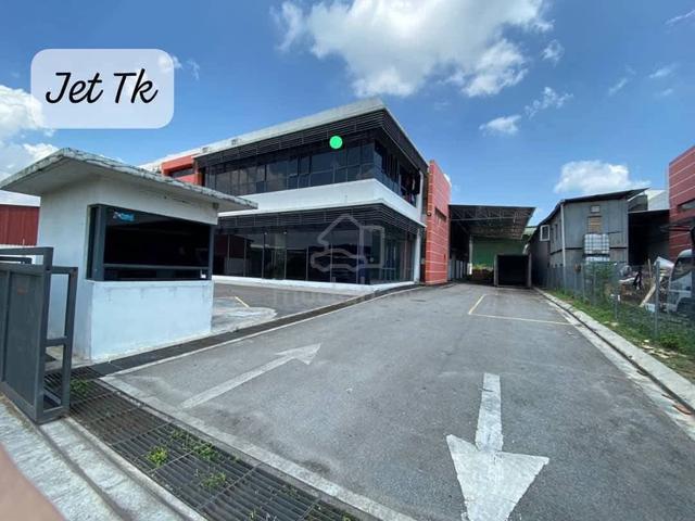 Warehouse For Rent,Port Klang,Telok Gong,Industrial Area 21k 300amp 1