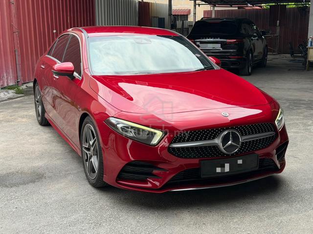 2019/2020 Mercedes Benz A250 2.0 AMG LOAN KEDAI - 1