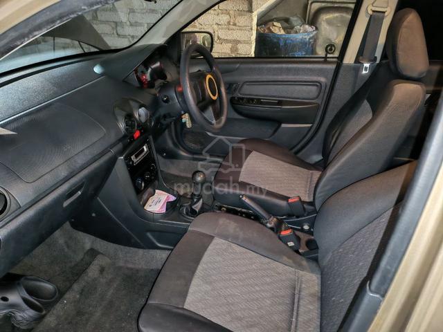 2015 Proton SAGA 1.3 FLX EXECUTIVE MY08 FACELIFT - 4