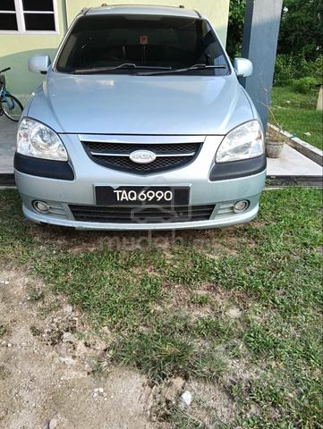 2007 Naza CITRA 2.0 GLS (A) - 1