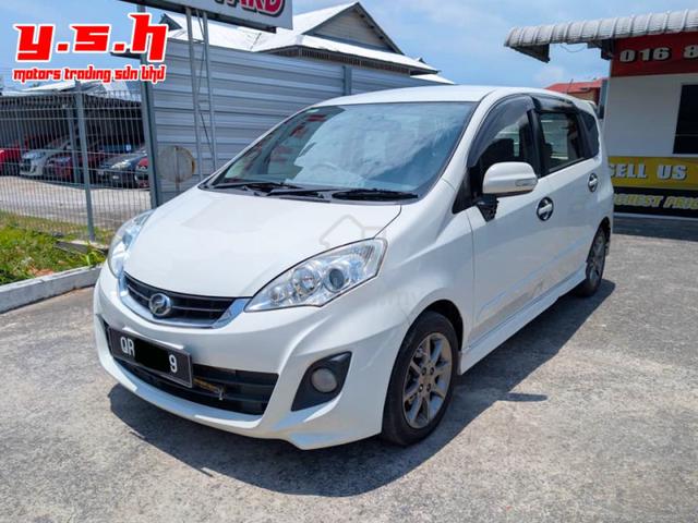 2015 Perodua ALZA 1.5 SE ZS FACELIFT (A) - 1
