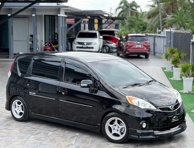 2011 Perodua ALZA 1.5 EZi (A) TIPTOP AAA++ - 1