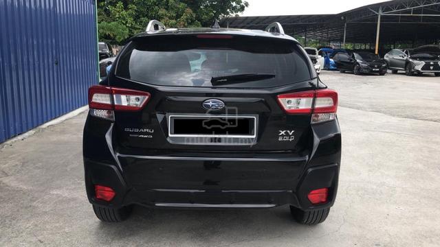 2018 Subaru XV 2.0I-P (loan kedai) - 4