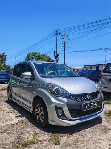 2017 Perodua MYVI 1.5 ADVANCE FACELIFT Full Loan - 2