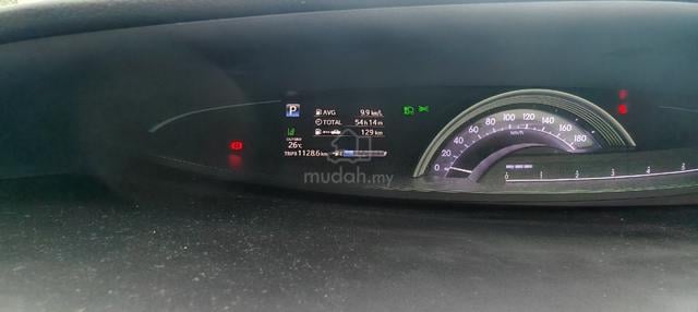 2017 Toyota ESTIMA 2.4 AERAS PREMIUM EDITION - 4