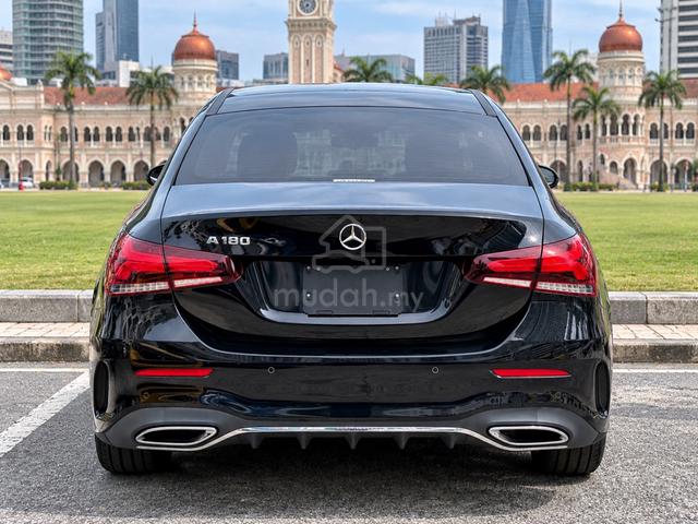2020 Mercedes Benz A-CLASS 1.3 180 AMG LINE (CBU) - 4