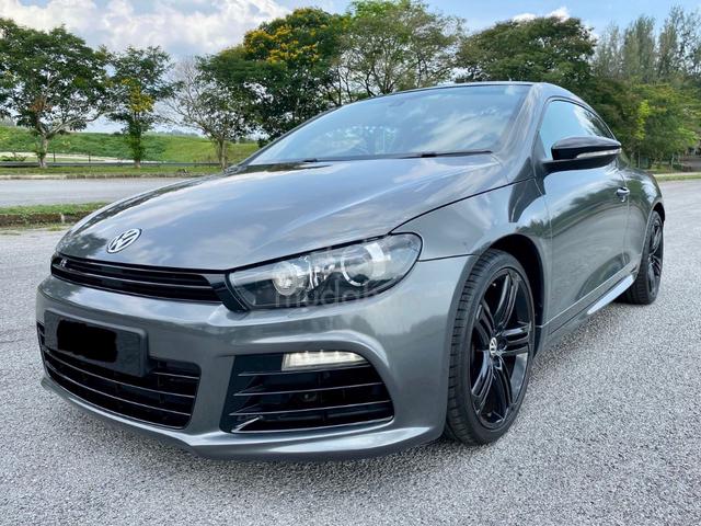 Volkswagen Scirocco R 2.0(A)FREE 2 YEARS WARRANTY - 2