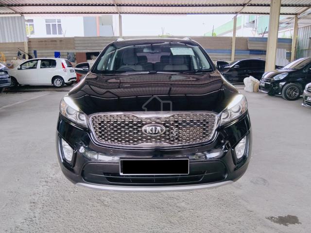 2017 Kia SORENTO 2.2 (A) CASH or FULL L@AN - 2