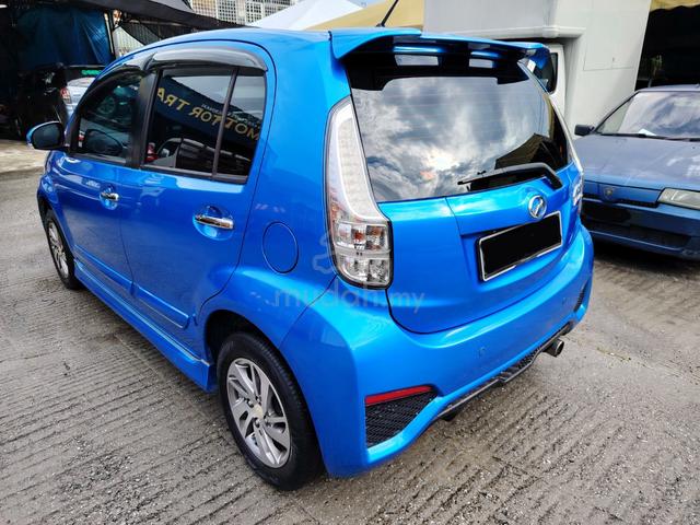 PERODUA MYVI 1.5 ADVANCE DP 99 FL onKEDAI WARRANTY - 2