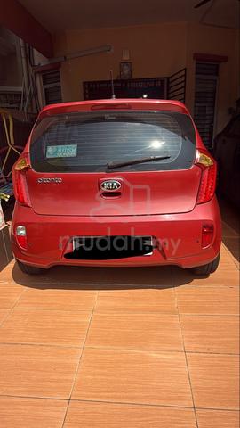 2015 Kia PICANTO 1.2 (A) - 2