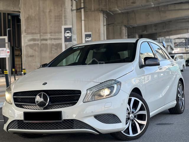 2015 Mercedes Benz A200 1.6 PADDLE SHIFT W176 - 1
