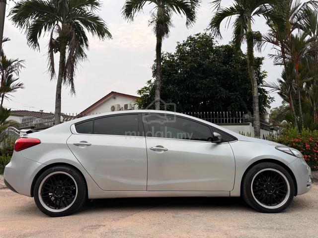 2016 Kia CERATO 2.0 YD (A) - 2