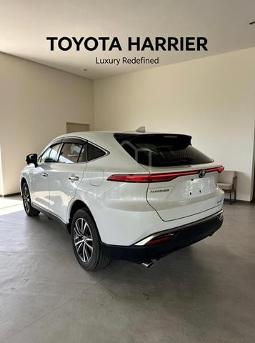 2022 Toyota HARRIER 2.0 G (A) - 4