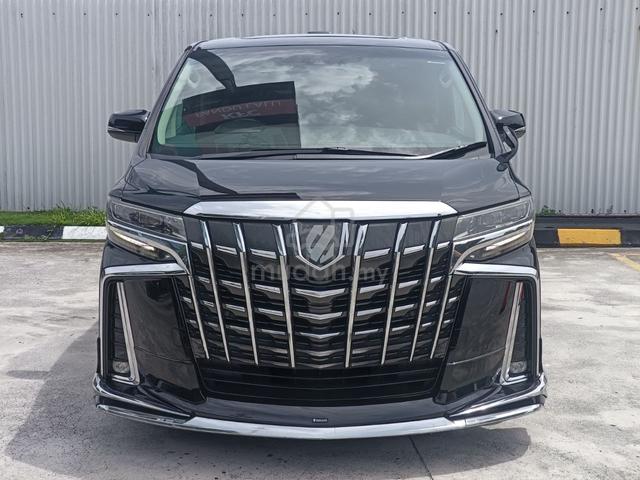 2018 Toyota Alphard 2.5 GSC - JBL / MODELLISTA - 2