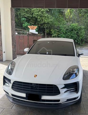 2019 Porsche MACAN 2.0 MY19 FACELIFT (A) - 3