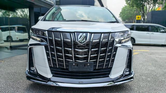 2021 Toyota ALPHARD SC JBL FULLY LOADED - 3
