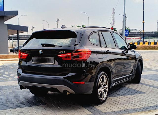 2017 Bmw X1 2.0 SDRIVE20I (CKD) F48 (A) - 2