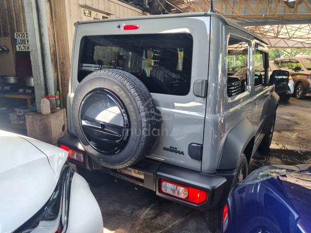 2024 Suzuki JIMNY 1.5 SIERRA JC PACKAGE GRADE 5 - 4