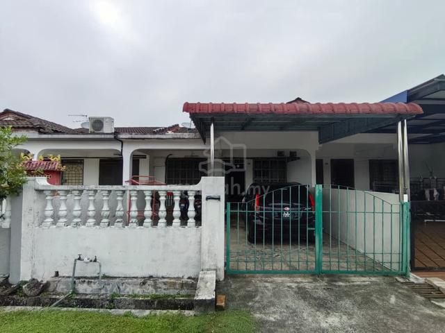 Single Storey Terrace For Sale @ Bandar Baru Kampar 1