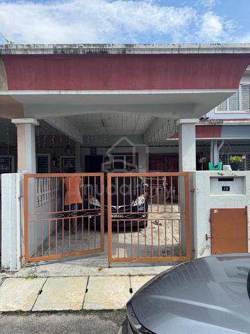 Taman Mesra Klang Double Storey House for Sale 1