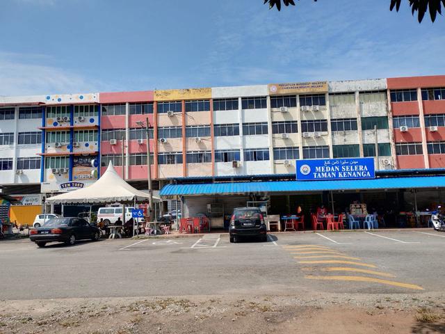 Rumah Pangsa Aunler 1