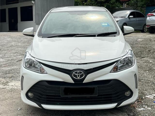 2015 Toyota VIOS 1.5 J (A) THAILOOK SPEC - 3