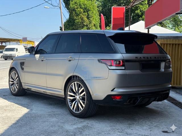 2017 Land Rover RANGE ROVER 5.0 SPORT S LOAN KEDAI - 2